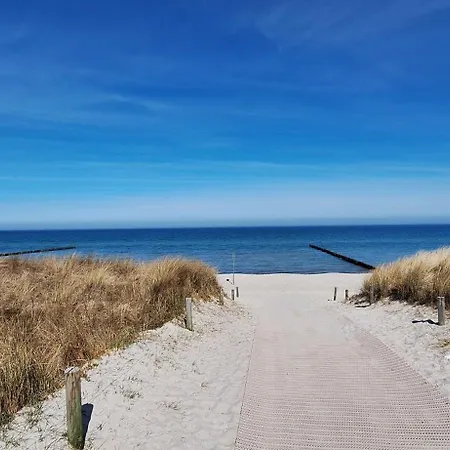 An Der Heide 아파트 Neuendorf Heide